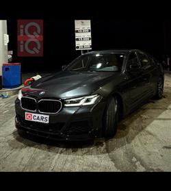 بي ام دبليو الفئة 5